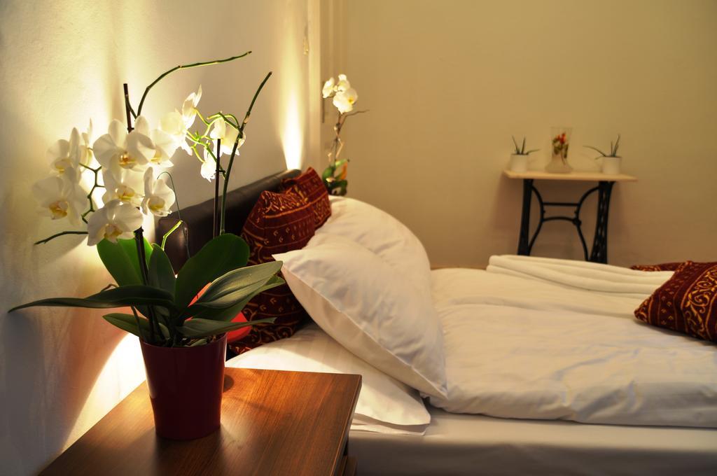 Green Terrace Apartment Budapest Zimmer foto