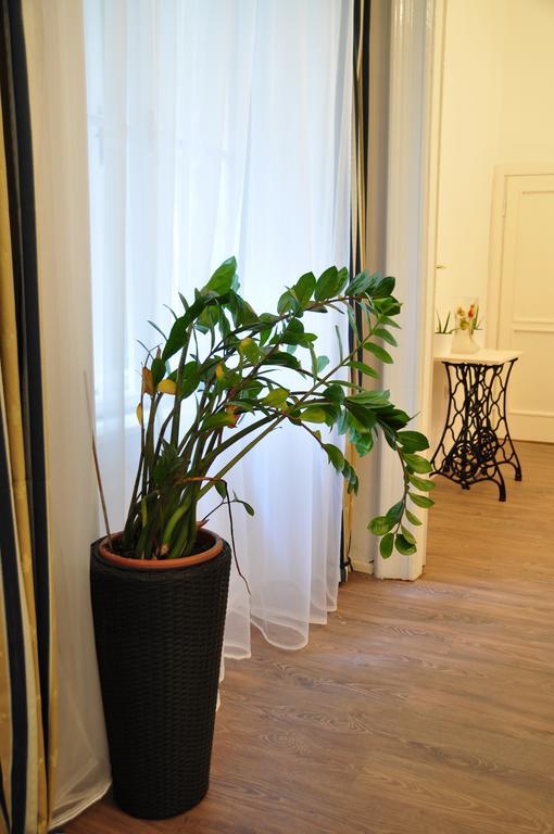 Green Terrace Apartment Budapest Zimmer foto